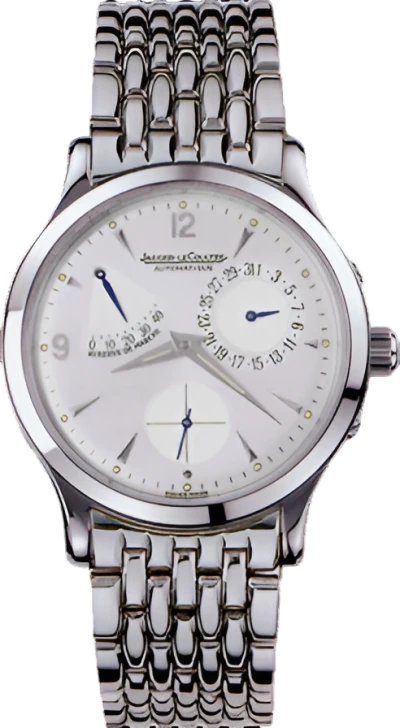 Jaeger-LeCoultre Master Control