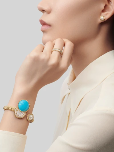 Van Cleef & Arpels Perlée Toi & Moi Van Cleef & Arpels Perlée Toi & Moi