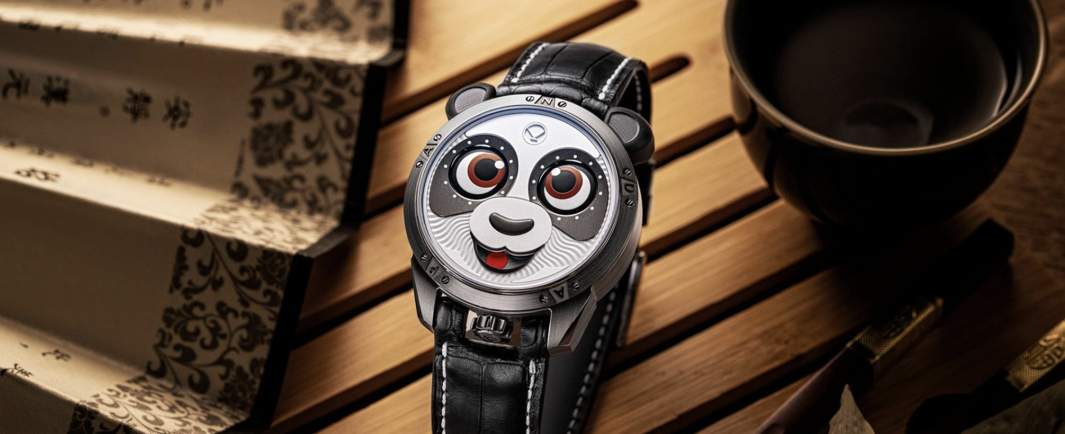 Konstantin Chaykin Panda Titanium
