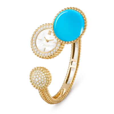 Van Cleef & Arpels Perlée Toi & Moi Van Cleef & Arpels Perlée Toi & Moi