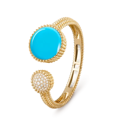 Van Cleef & Arpels Perlée Toi & Moi Van Cleef & Arpels Perlée Toi & Moi