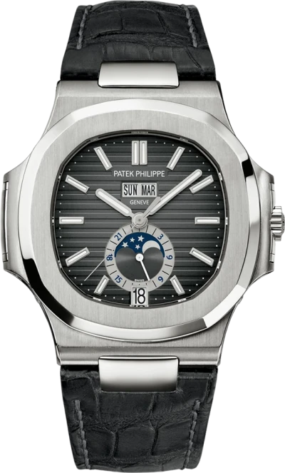 Patek Philippe Nautilus