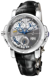 Ulysse Nardin Complications Ulysse Nardin Complications