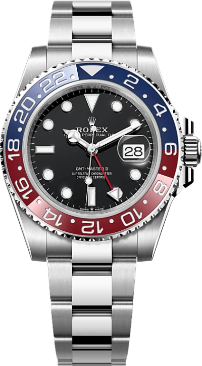 Rolex GMT-Master II