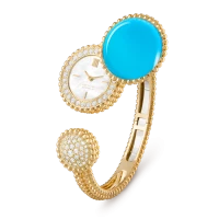 Van Cleef & Arpels Perlée Toi & Moi Van Cleef & Arpels Perlée Toi & Moi