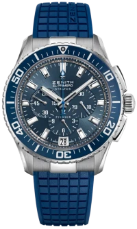 Zenith El Primero Zenith El Primero