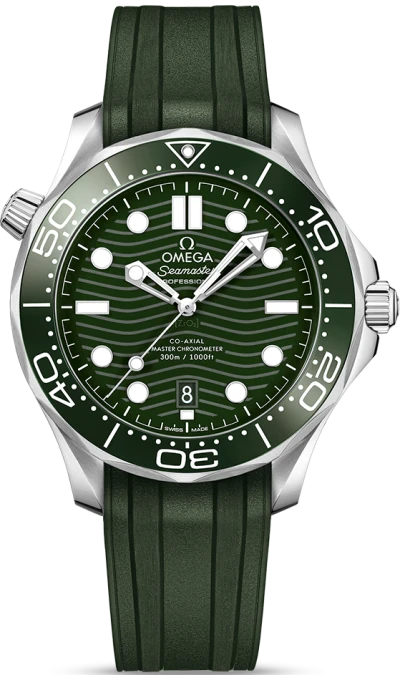 Omega Seamaster Diver 300 M