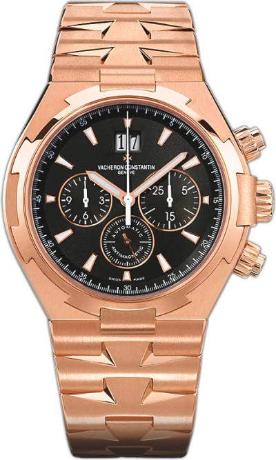 Vacheron Constantin Overseas