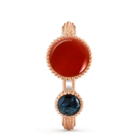 Van Cleef & Arpels Perlée Toi & Moi Van Cleef & Arpels Perlée Toi & Moi