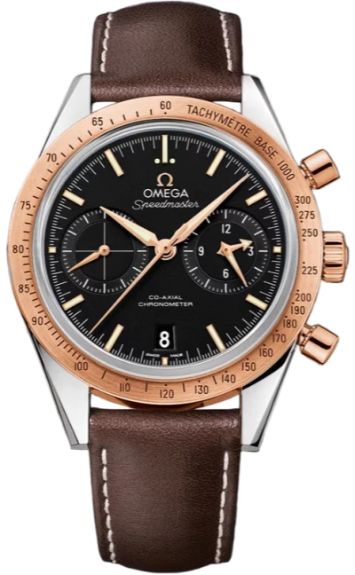 Omega Speedmaster Heritage