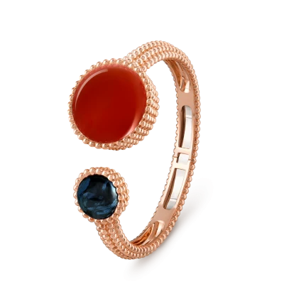 Van Cleef & Arpels Perlée Toi & Moi Van Cleef & Arpels Perlée Toi & Moi