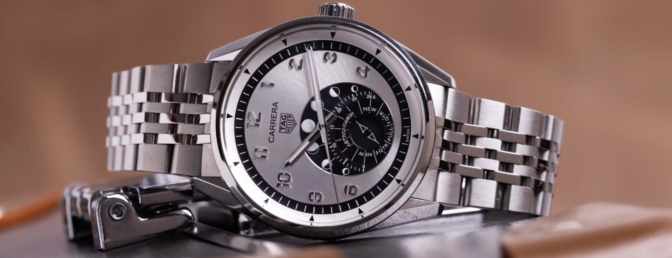 TAG Heuer Carrera Astronomer