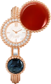 Van Cleef & Arpels Perlée Toi & Moi Van Cleef & Arpels Perlée Toi & Moi