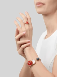 Van Cleef & Arpels Perlée Toi & Moi Van Cleef & Arpels Perlée Toi & Moi