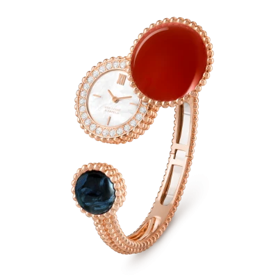 Van Cleef & Arpels Perlée Toi & Moi Van Cleef & Arpels Perlée Toi & Moi