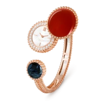 Van Cleef & Arpels Perlée Toi & Moi Van Cleef & Arpels Perlée Toi & Moi