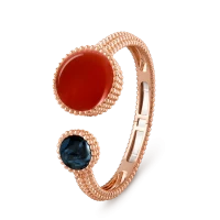 Van Cleef & Arpels Perlée Toi & Moi Van Cleef & Arpels Perlée Toi & Moi