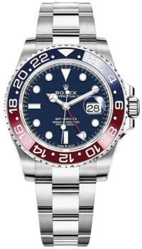 Rolex GMT Master II Rolex GMT Master II