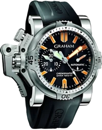 Graham Chronofighter Graham Chronofighter
