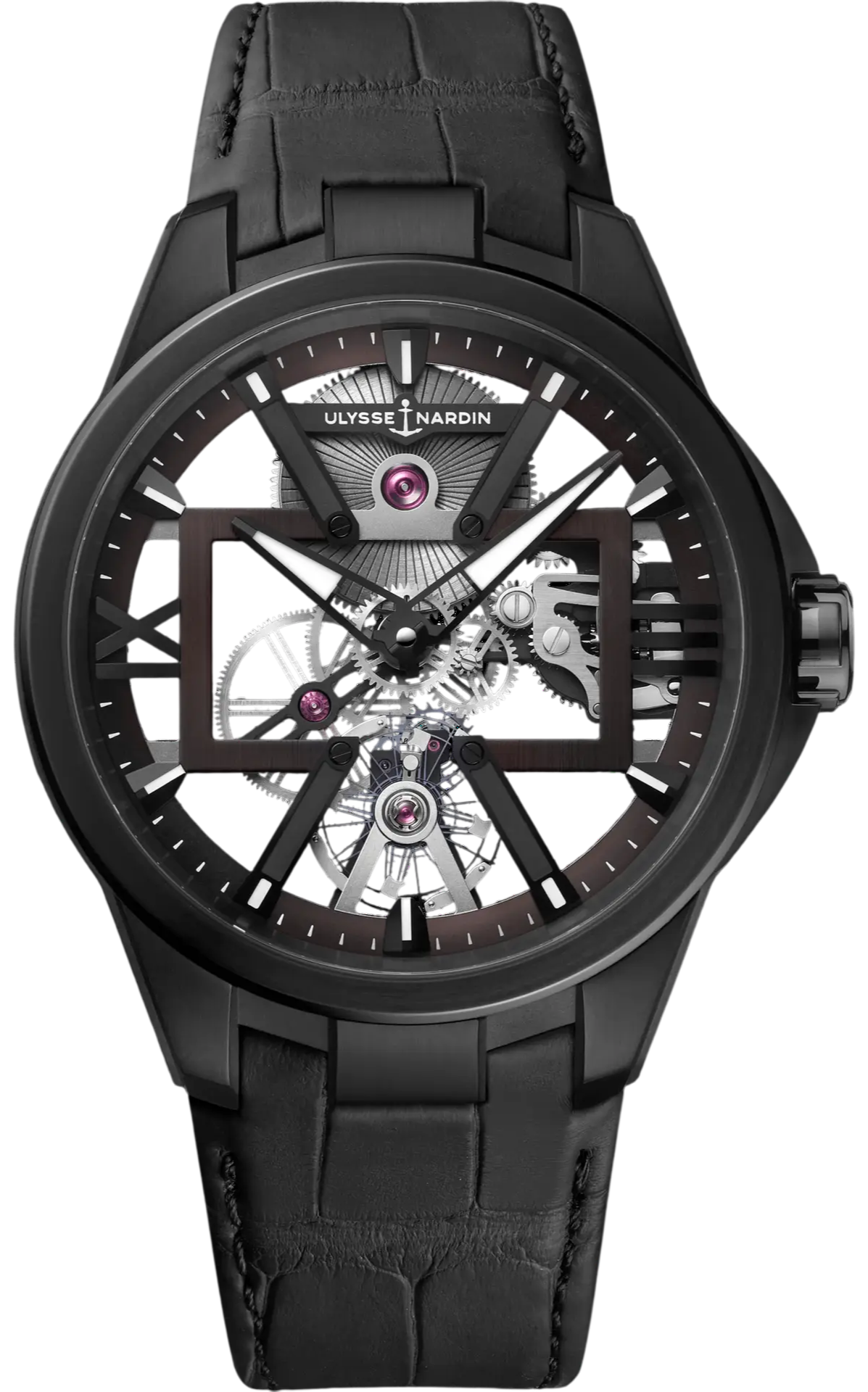 Ulysse Nardin Blast Skeleton X