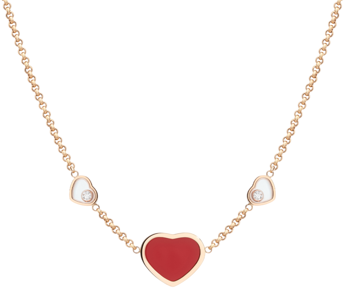 Chopard Happy Diamonds