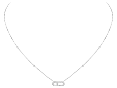 Collier pavé Move Uno Collier pavé Move Uno