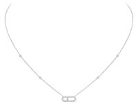 Collier pavé Move Uno Collier pavé Move Uno