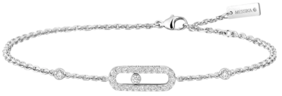 Bracelet pavé Move Uno Bracelet pavé Move Uno