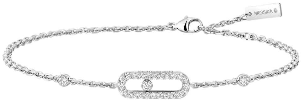Bracelet pavé Move Uno