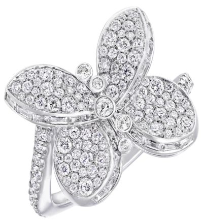 Кольцо Princess Butterfly Кольцо Princess Butterfly