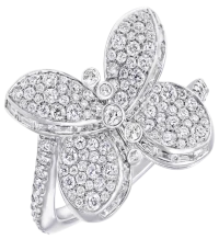 Кольцо Princess Butterfly Кольцо Princess Butterfly
