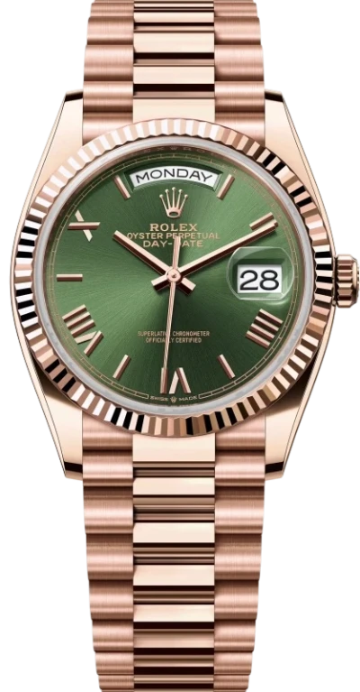 Rolex Day-Date