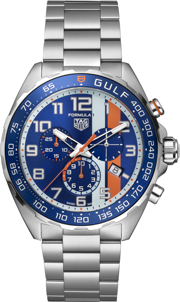TAG Heuer Carrera Formula 1 Gulf