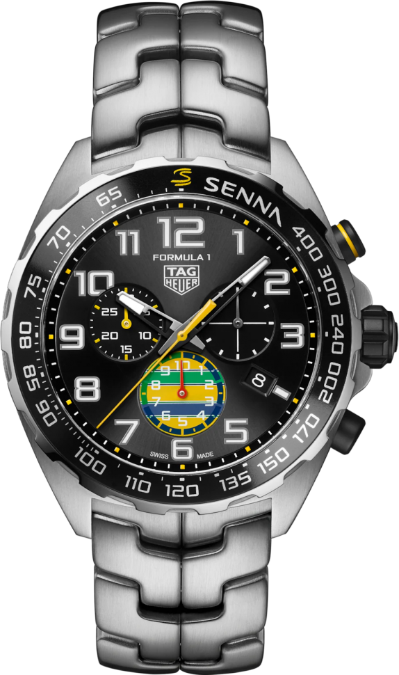 TAG Heuer Formula 1 Chronograph X Senna
