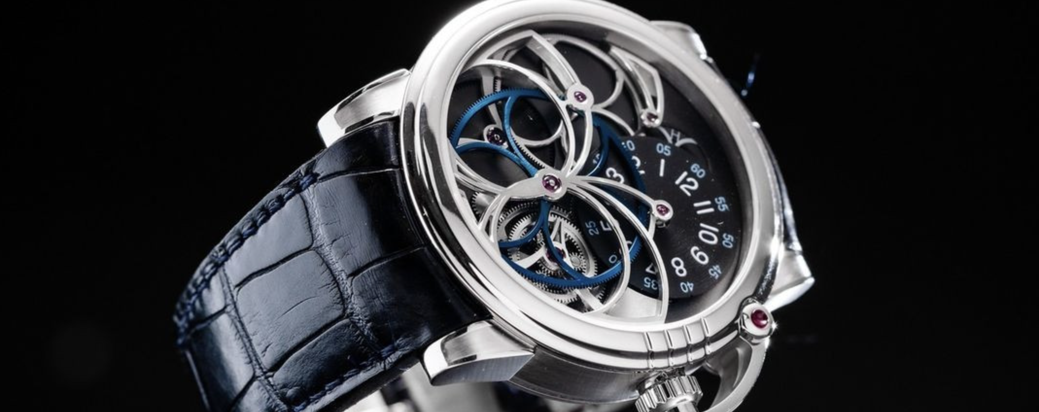 Harry Winston Opus 7