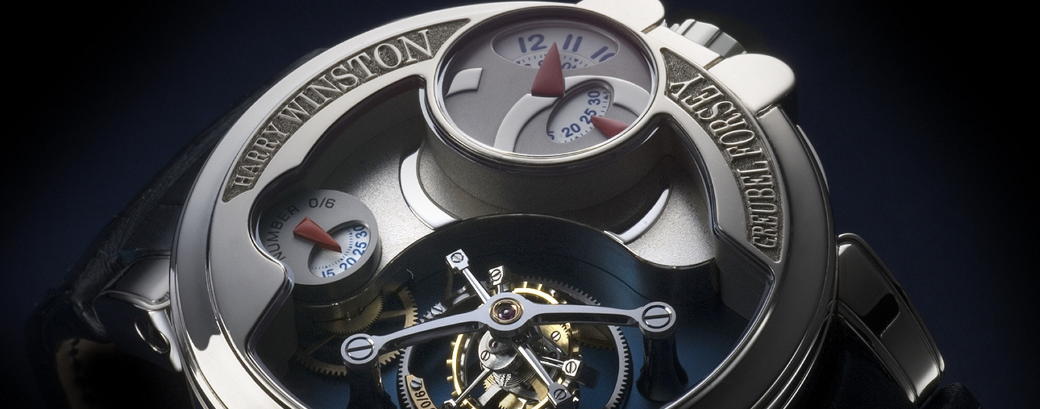 Harry Winston Opus 6 Harry Winston Opus 6