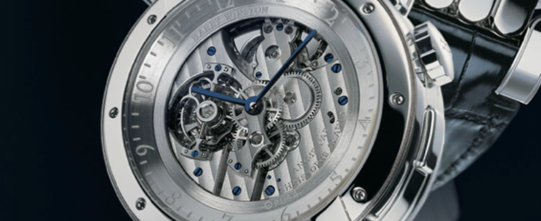 Harry Winston Opus 4
