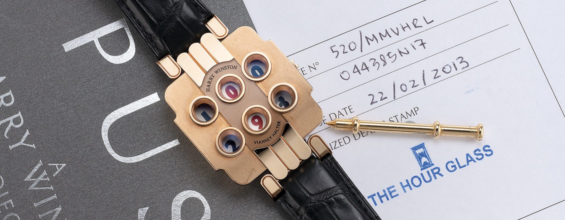 Harry Winston Opus 3 Harry Winston Opus 3