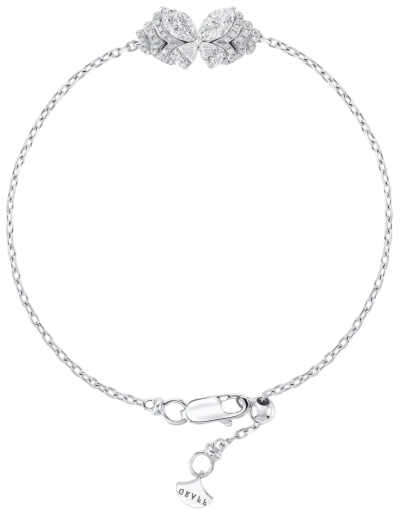 Butterfly Diamond Bracelet Butterfly Diamond Bracelet