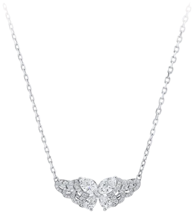 Butterfly Diamond Pendant Butterfly Diamond Pendant