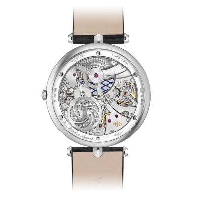 Van Cleef & Arpels Pierre Arpels Heure d'Ici & Heure d'Ailleurs Van Cleef & Arpels Pierre Arpels Heure d'Ici & Heure d'Ailleurs