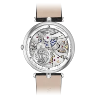 Van Cleef & Arpels Pierre Arpels Heure d'Ici & Heure d'Ailleurs Van Cleef & Arpels Pierre Arpels Heure d'Ici & Heure d'Ailleurs