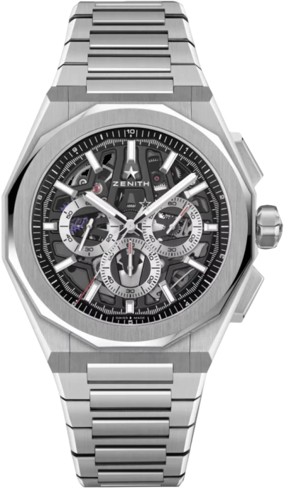Zenith Defy Skyline Chronograph Skeleton