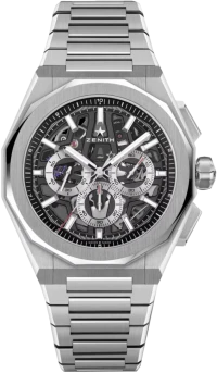 Zenith Defy Skyline Chronograph Skeleton Zenith Defy Skyline Chronograph Skeleton