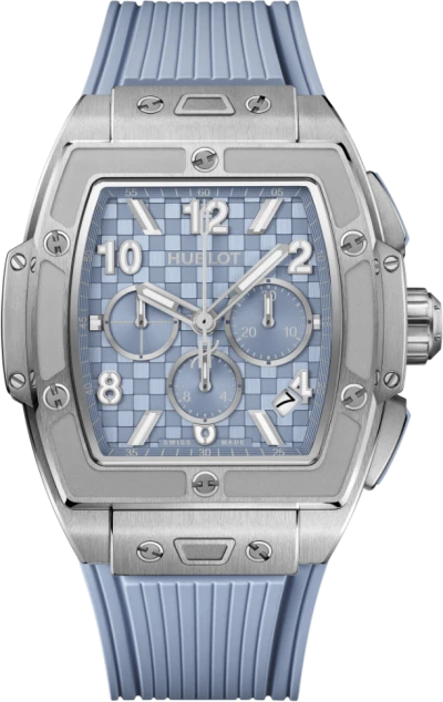 Hublot Spirit of Big Bang Titanium Coal Blue
