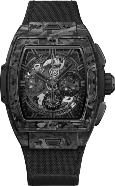 Hublot Spirit of Big Bang Frosted Carbon