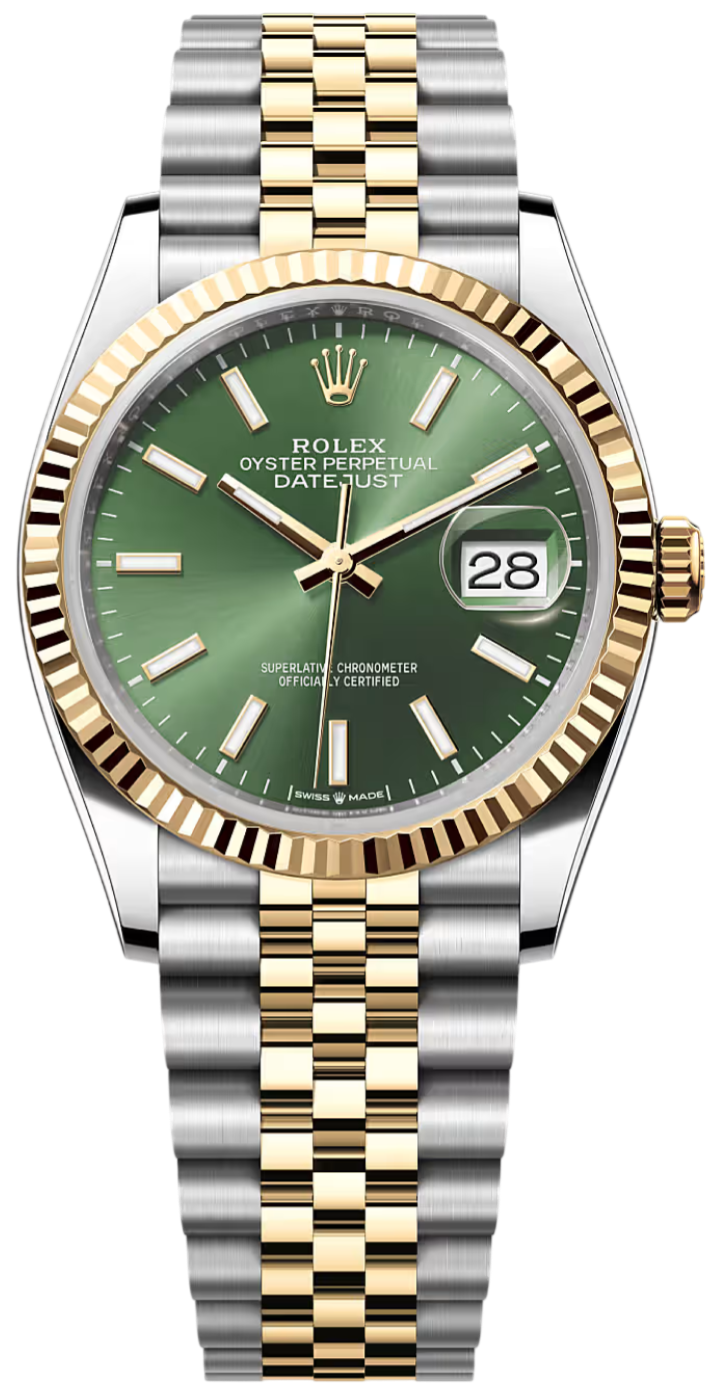 Rolex Datejust 36