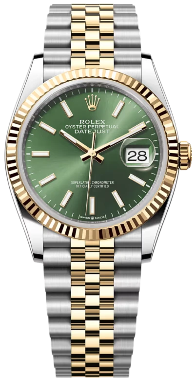 Rolex Datejust 36