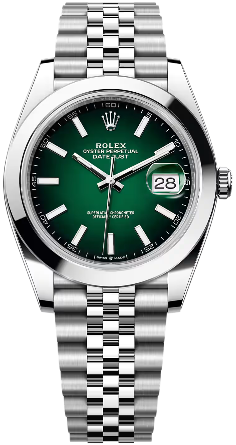 Rolex Datejust 41