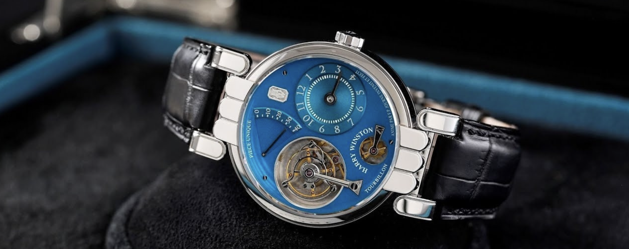 Harry Winston Opus 1
